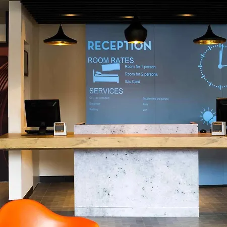 Hotel Ibis De Panne